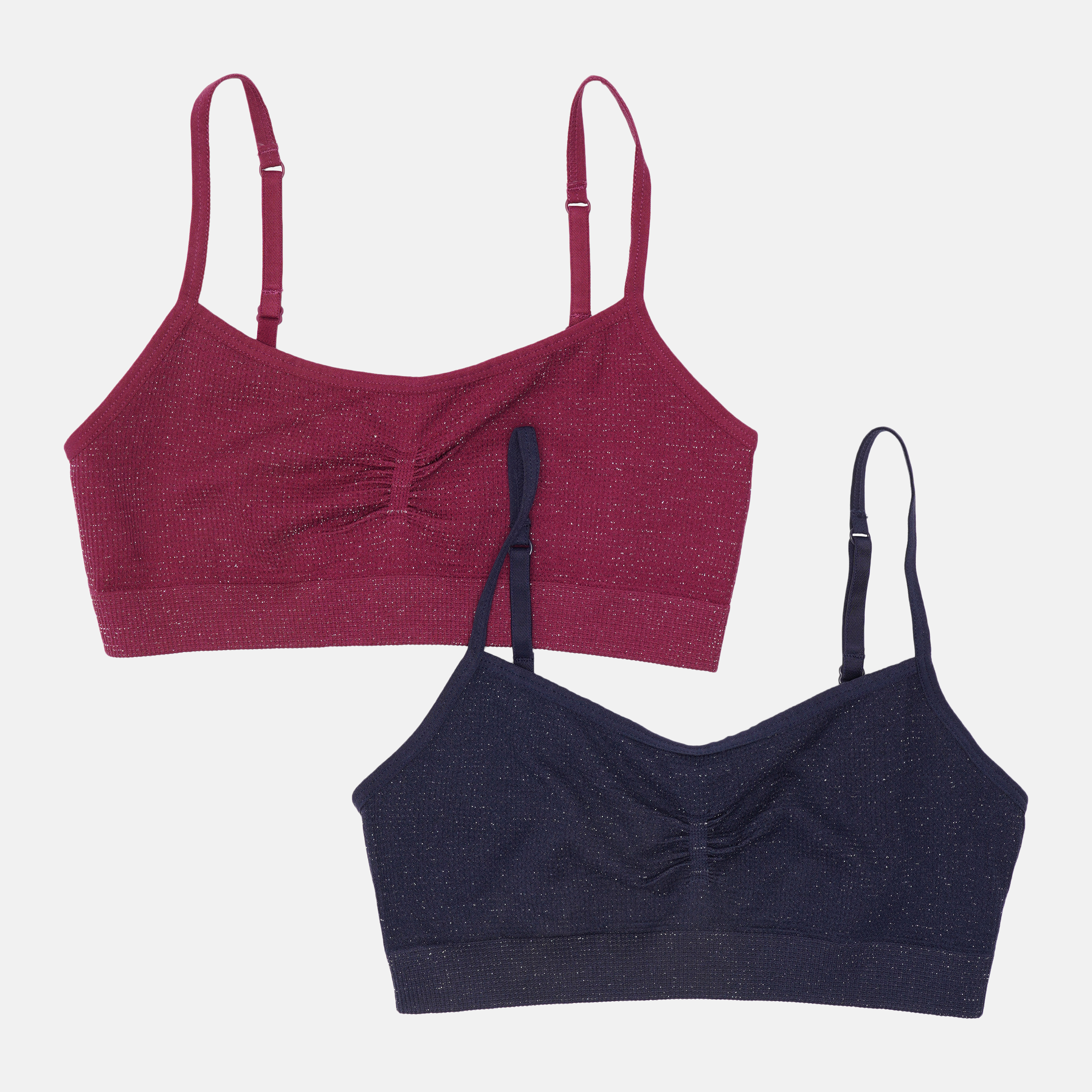 

Топ Yigga chl09100071 146-152 см 2 шт Комбинированный