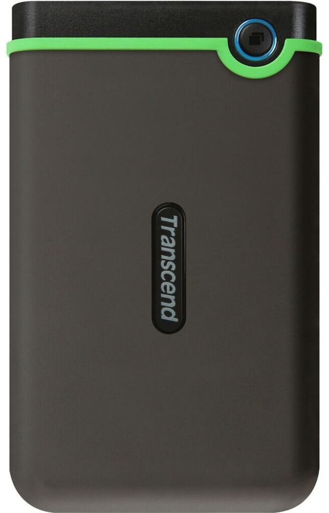 

Жесткий диск Transcend StoreJet 2.5" USB 3.1 4TB StoreJet 25M3 Iron Gray (TS4TSJ25M3S)