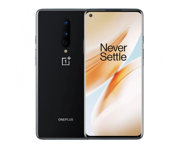 

Смартфон OnePlus 8 12/256GB Onyx Black
