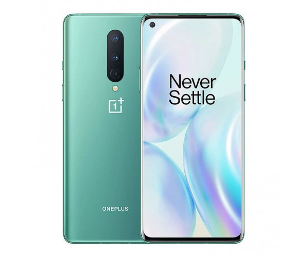

Смартфон OnePlus 8 8/128GB Glacial Green
