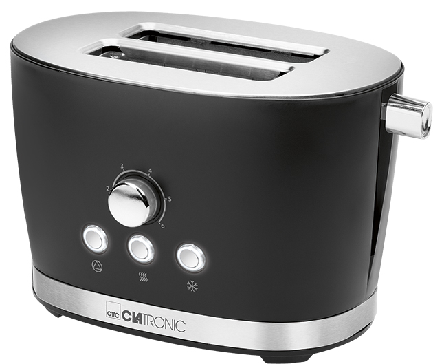

Тостер CLATRONIC TA 3690 Black