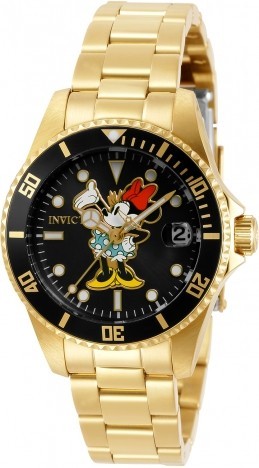 

Американские женские наручные часы Invicta (Инвикта) Disney Minnie Mouse 32392