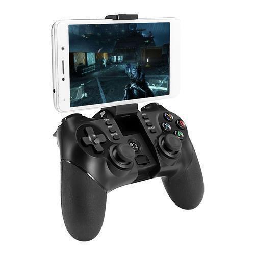 

Беспроводной геймпад Bluetootht джойстик Terios X6 PC iOS Android Smart TV