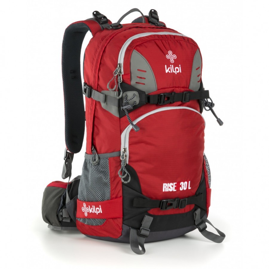 

Рюкзак Kilpi Rise 30L RED