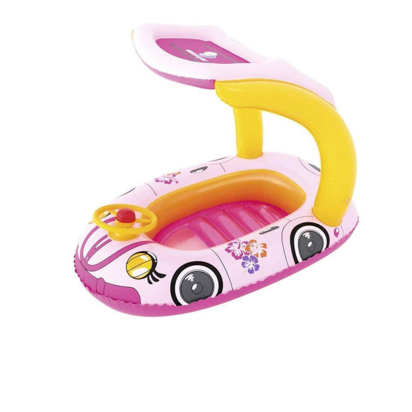 

Игровой центр Bestway 34103 (pink)