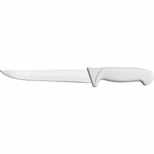 

Нож мясника Stalgast 180 мм белый