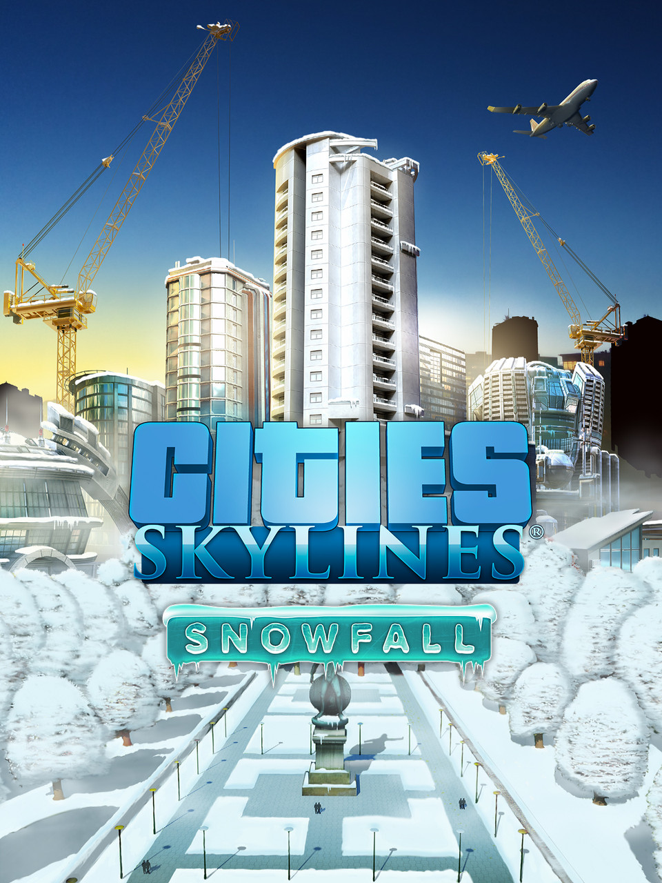 

Cities: Skylines - Snowfall (Ключ Steam) для ПК