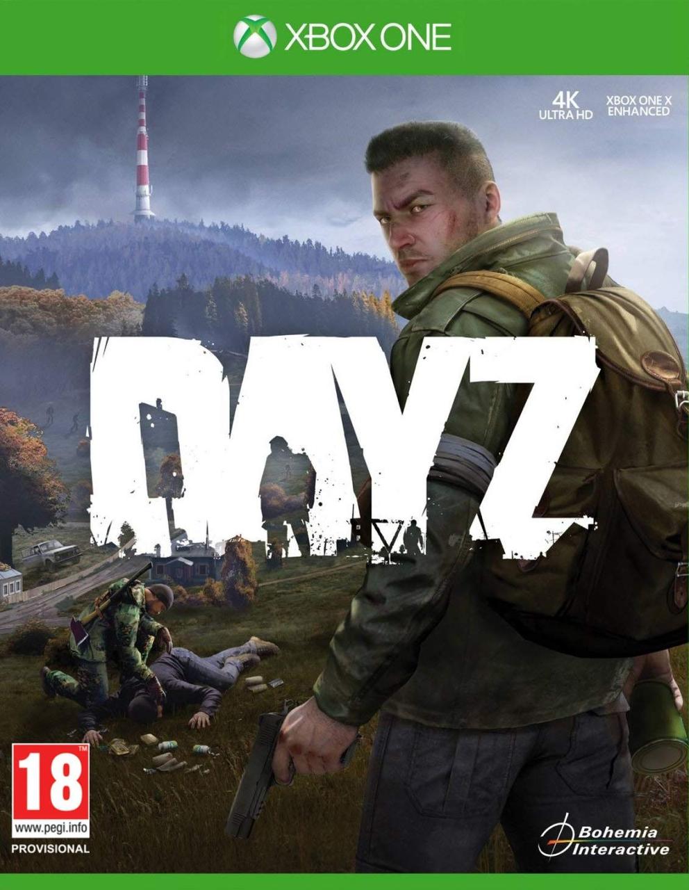 

DayZ (Ключ Xbox) Регион Аргентина