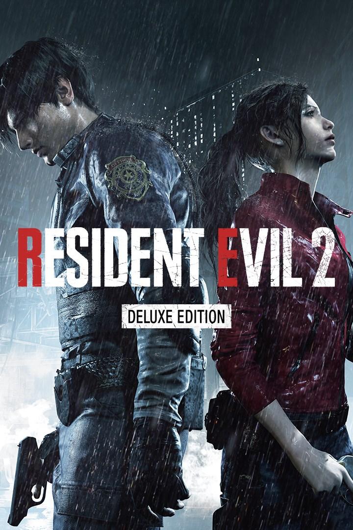 

RESIDENT EVIL 2 / BIOHAZARD RE: 2 Deluxe Edition (Ключ Steam) для ПК