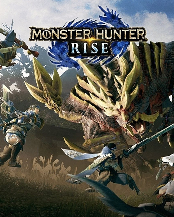 

Monster Hunter: Rise (Ключ Steam) для ПК