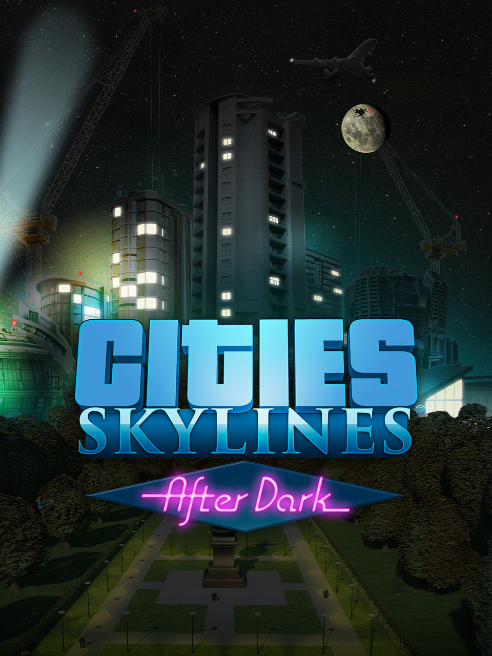 

Cities: Skylines - After Dark (Ключ Steam) для ПК