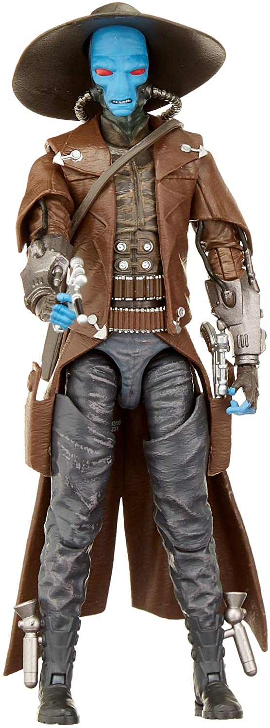 

Фигурка Кад Бэйн Звездные Войны Star Wars The Black Series Cad Bane Hasbro E9359