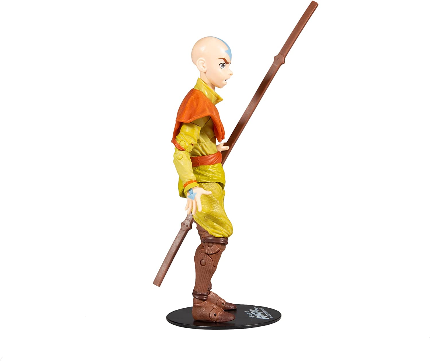 Фигурка Аватар Аанг Последний Маг Воздуха Avatar Aang The Last Airbender  Macfarlane Toys 19031 – фото, отзывы, характеристики в интернет-магазине  ROZETKA от продавца: ActionToyStore | Купить в Украине: Киеве, Харькове,  Днепре, Одессе,