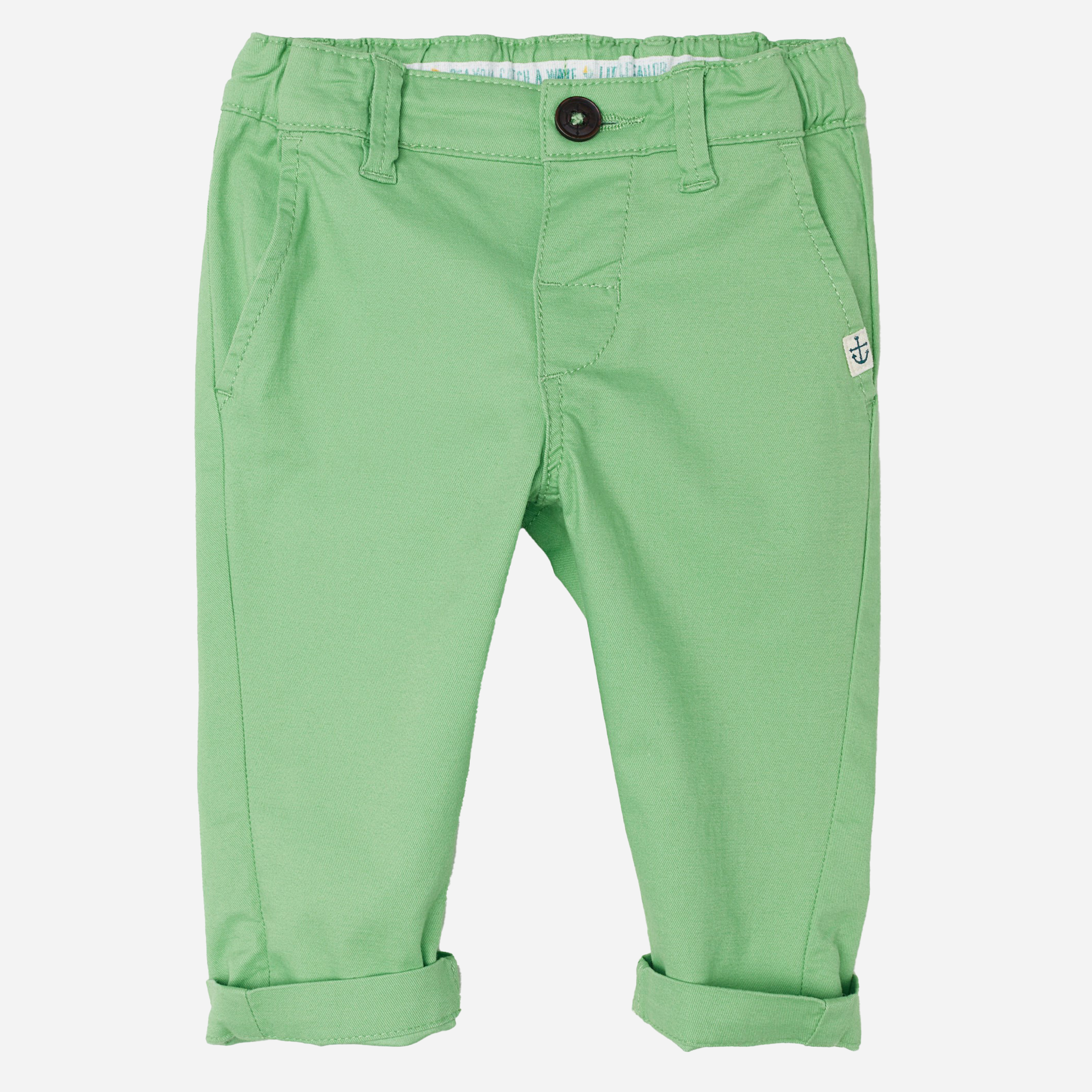 

Брюки H&M 7Z5645237 74 см Зеленые