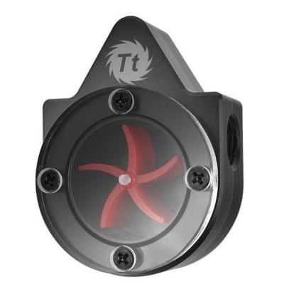 

Фитинг для СВО ThermalTake Pacific Flow Indicator 1/DIY LCS/POM+PMMA/Black (CL-W106-PL00BL-A)