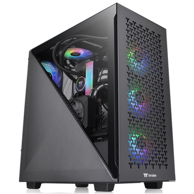 

Корпус ThermalTake Divider 300 TG Air Black (CA-1S2-00M1WN-02)