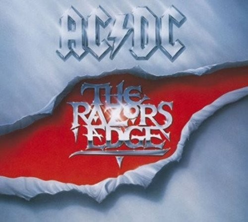 

AC/DC – The Razors Edge (LP, EU)
