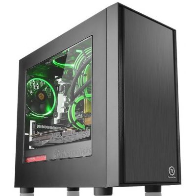 

Корпус ThermalTake Versa H17 Black Window (CA-1J1-00S1WN-00)
