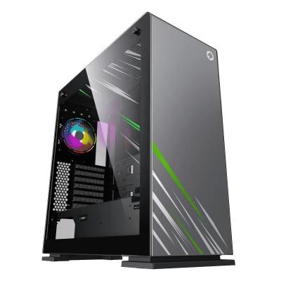 

Корпус Gamemax VEGA PRO GY
