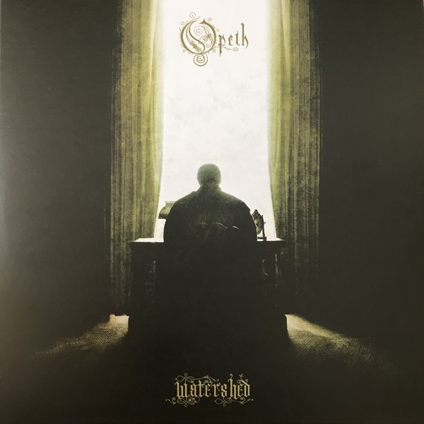 

OPETH – Watershed (2LP, EU)
