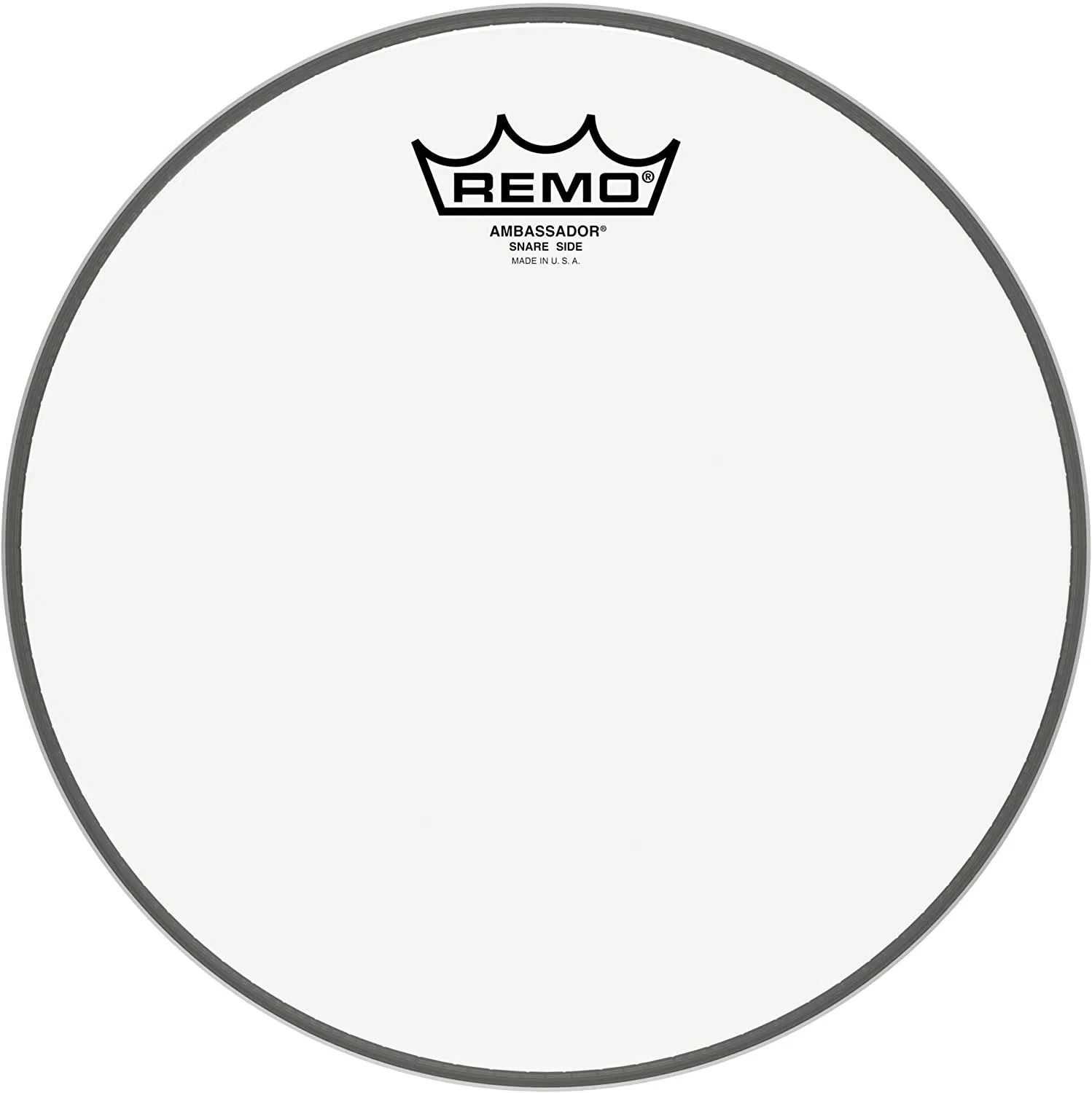 

Пластик для малого барабана 13 REMO SA-0113-00 SNARE/AMB/HAZY