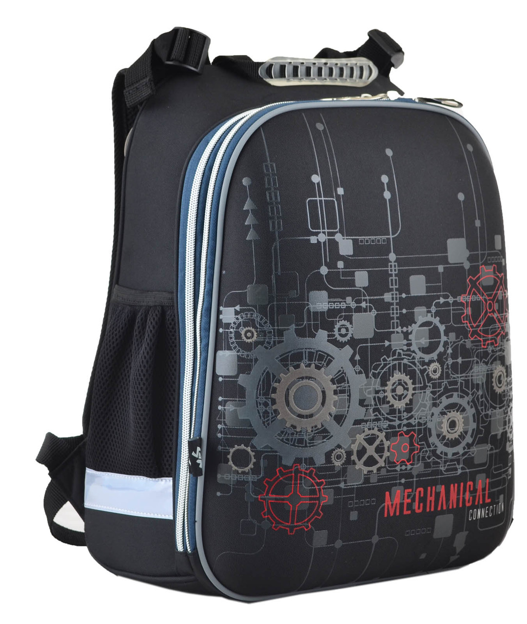 

Рюкзак ортопедический каркасный YES H-12 Mechanical 553353