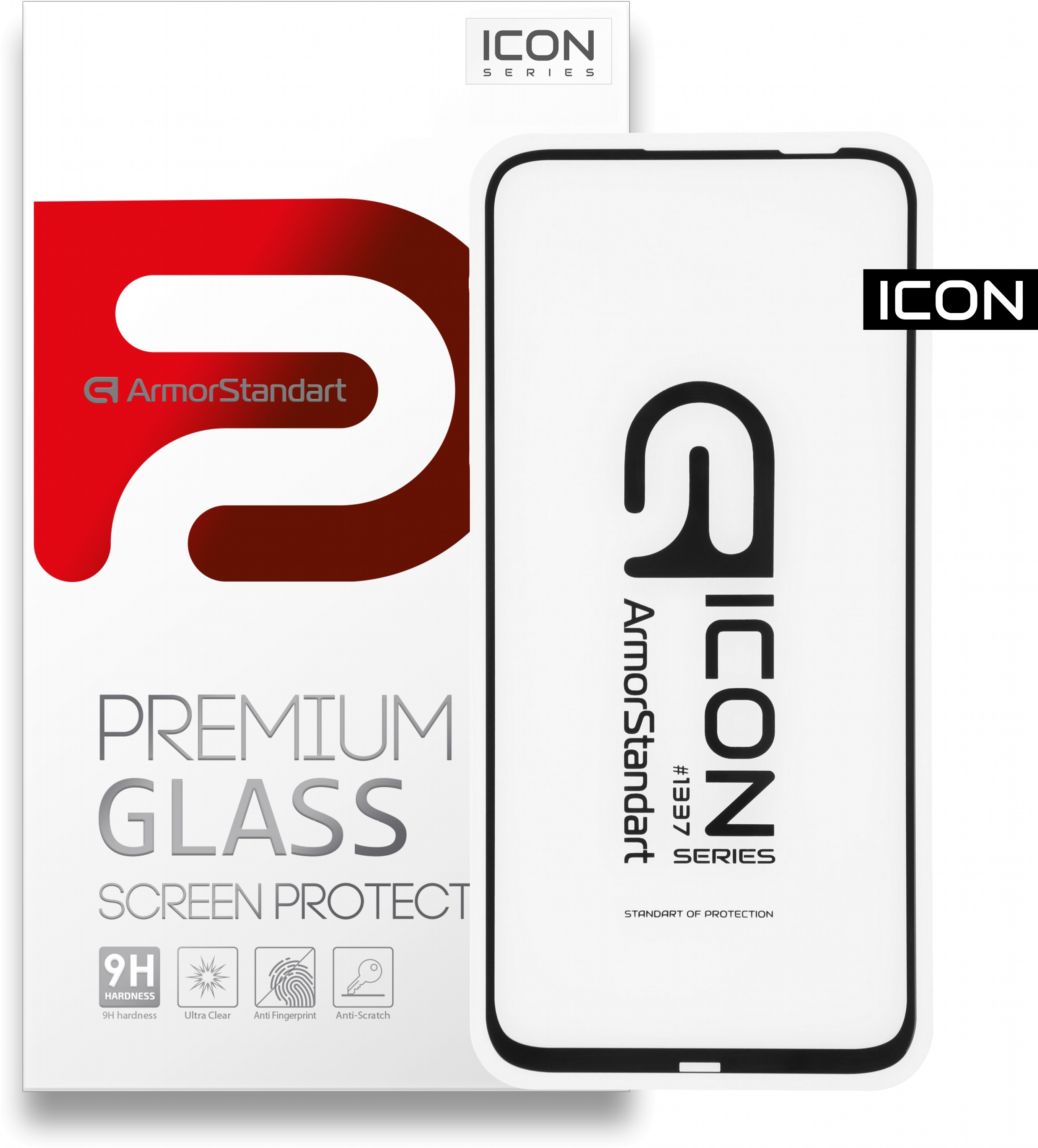 

Защитное стекло ArmorStandart Icon для Huawei P40 Lite Black (ARM56467-GIC-BK)