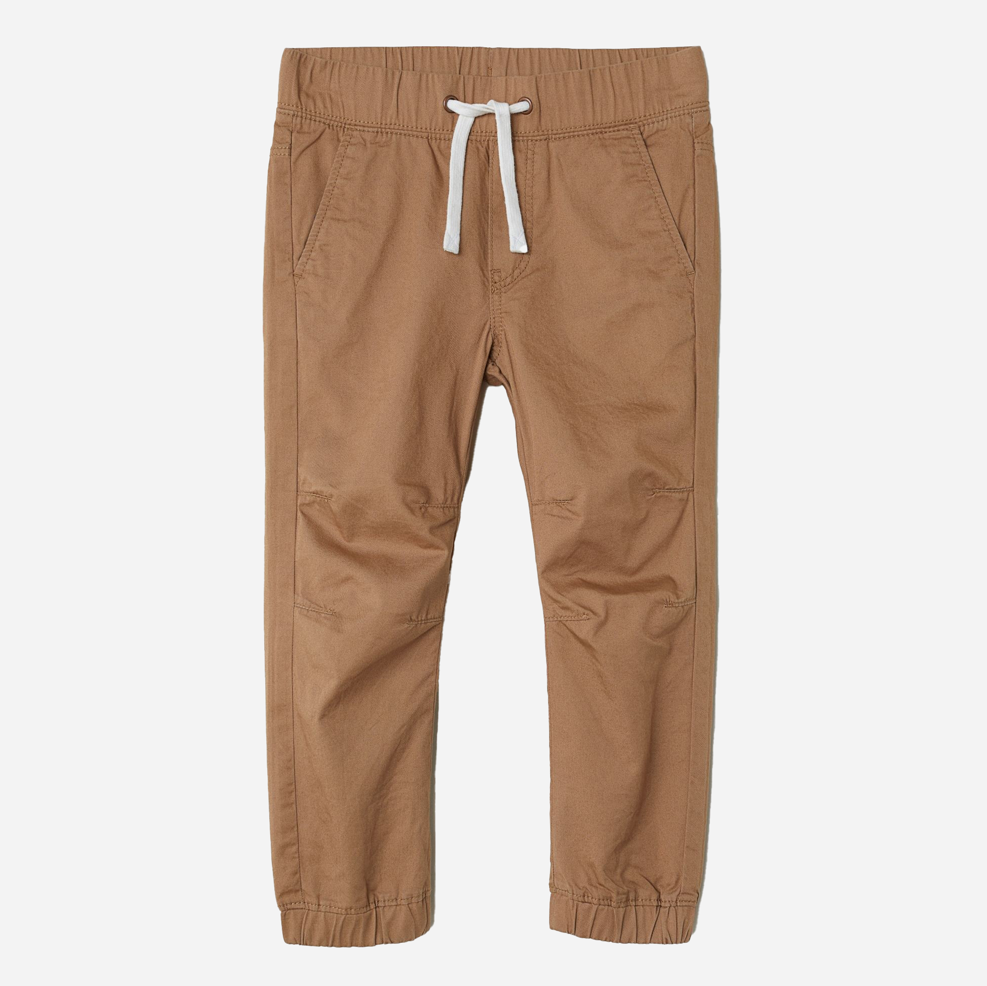 

Брюки H&M 0501120 98 см Коричневые