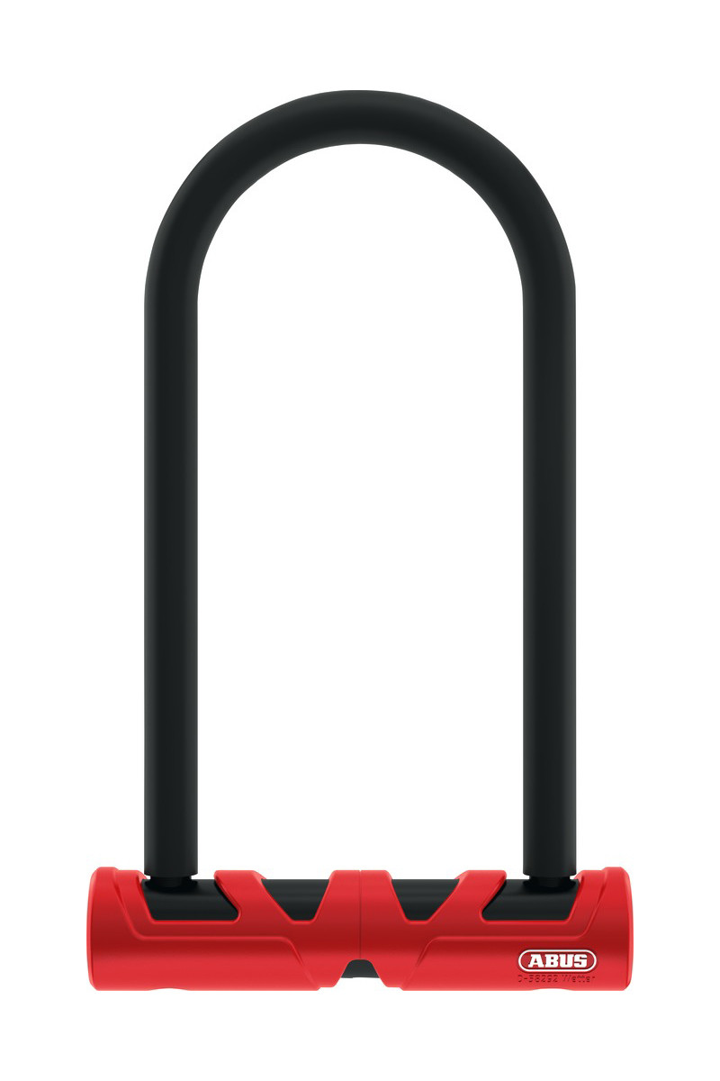 

Велозамок ABUS 420-170HB300 Ultimate USH Red