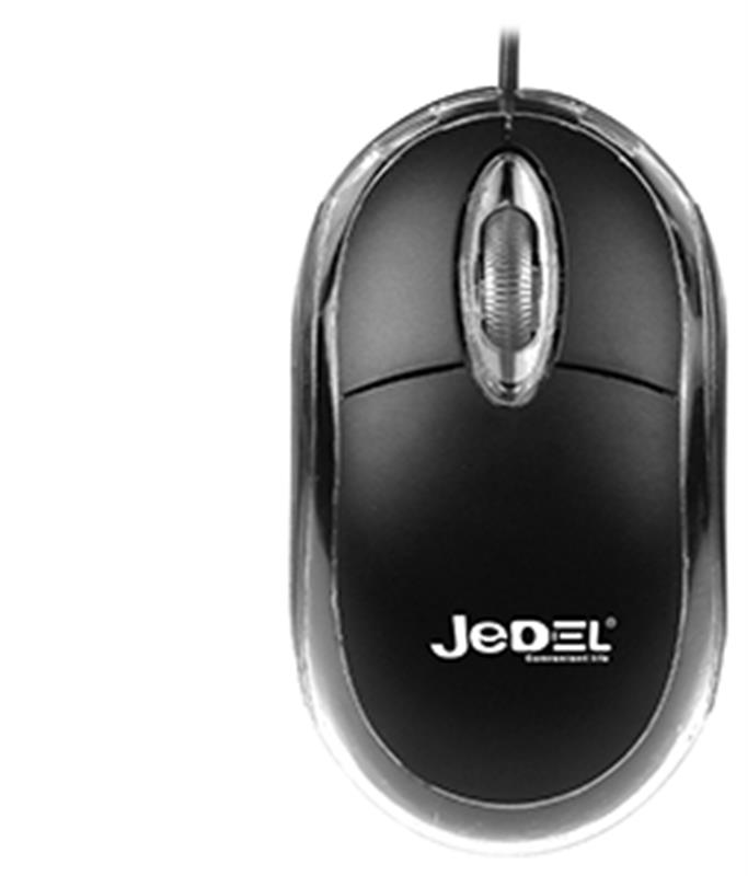 

Мышь Jedel 220 Black USB