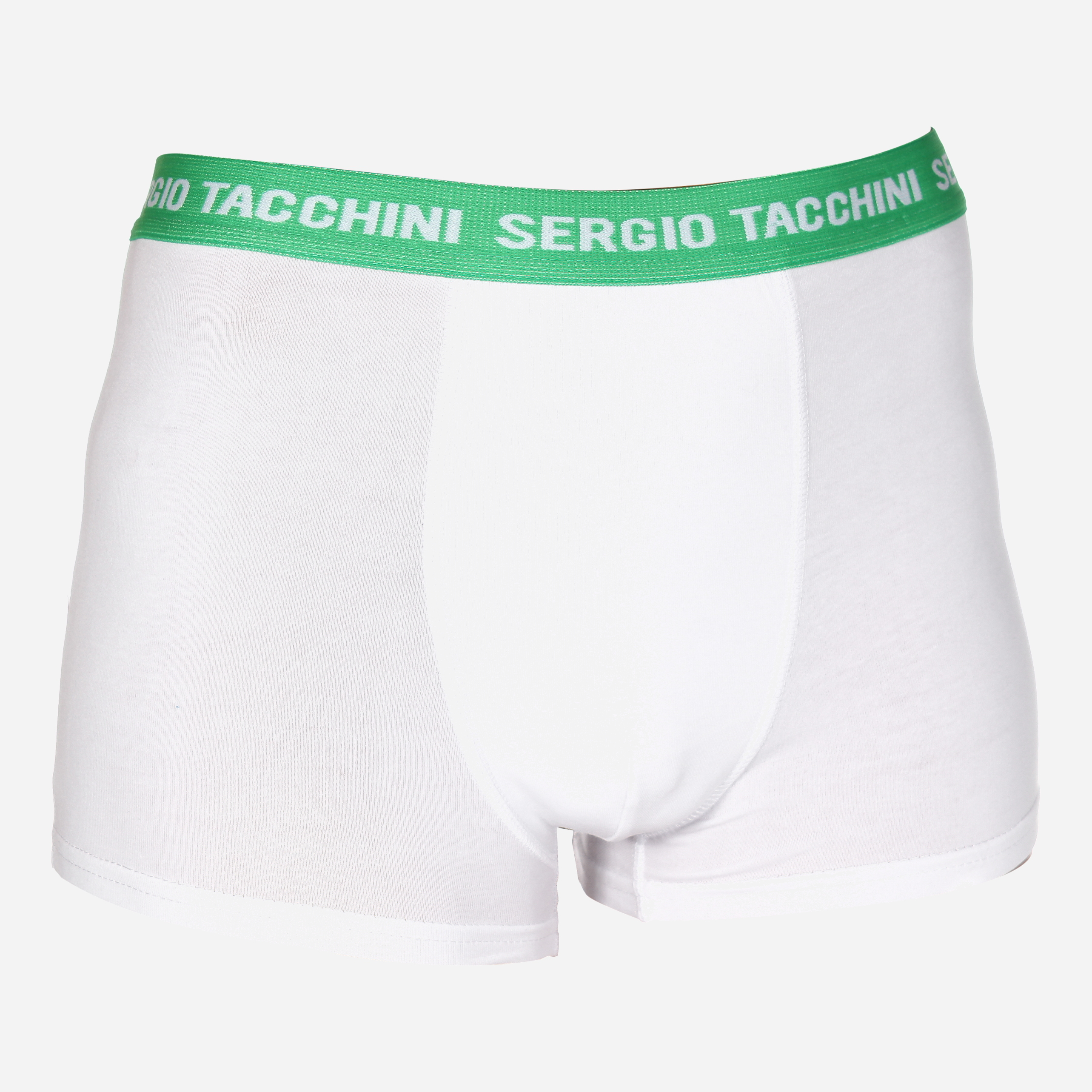 

Трусы-шорты Sergio Tacchini Boxer Ga 1 Paires 30891213-1 128 см Белые