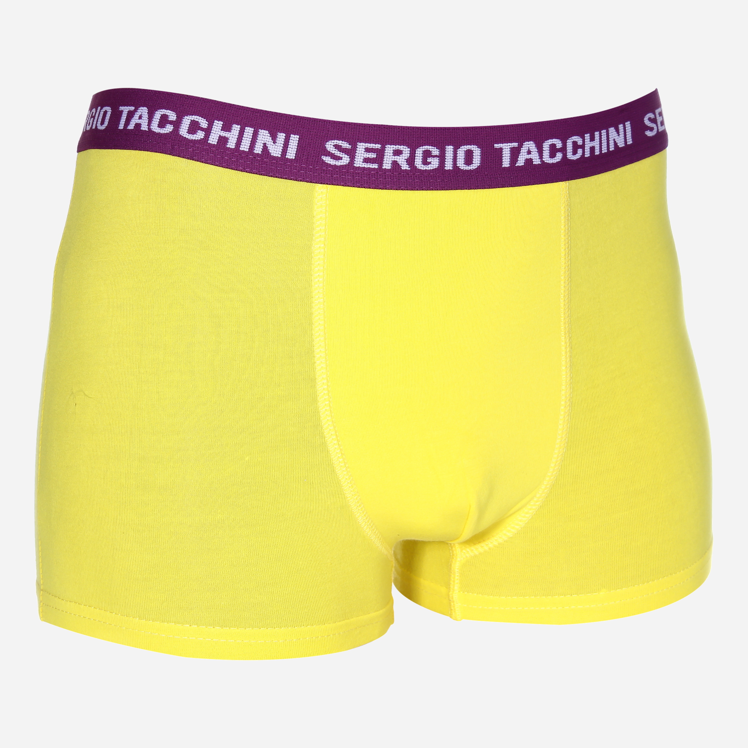 

Трусы-шорты Sergio Tacchini Boxer Ga 1 Paires 30891213-2 152 см Желтые