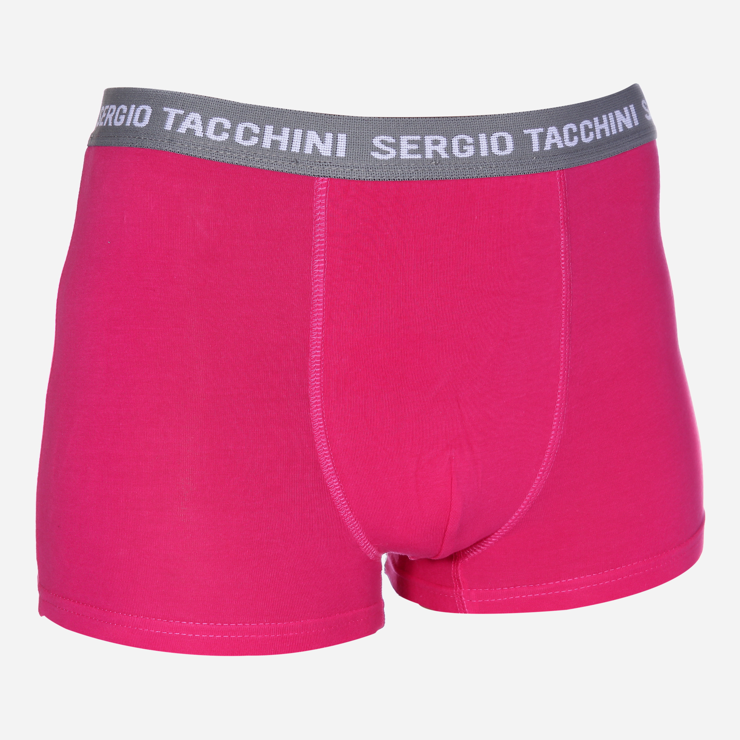 

Трусы-шорты Sergio Tacchini Boxer Ga 1 Paires 30891213-3 104 см Розовые