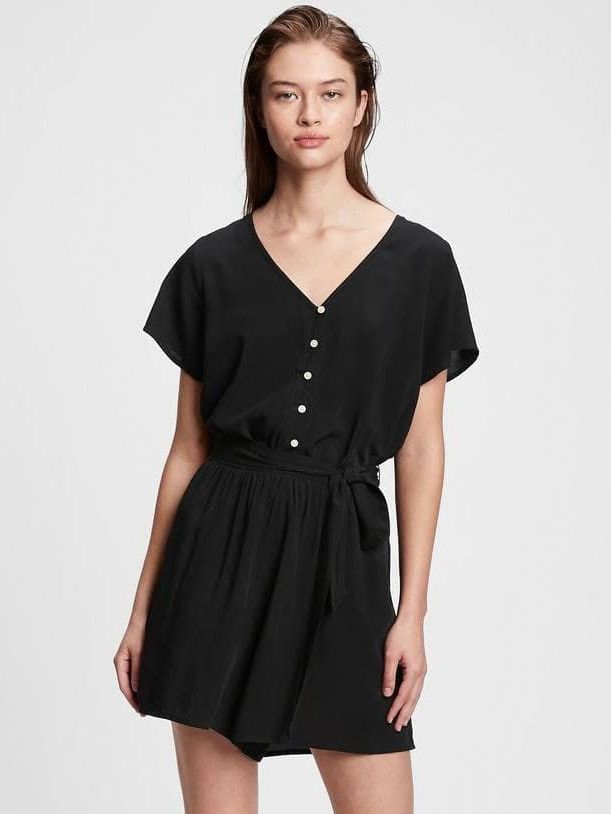 

Комбинезон GAP 191716193  Черный, Комбинезон GAP 191716193 XS Черный