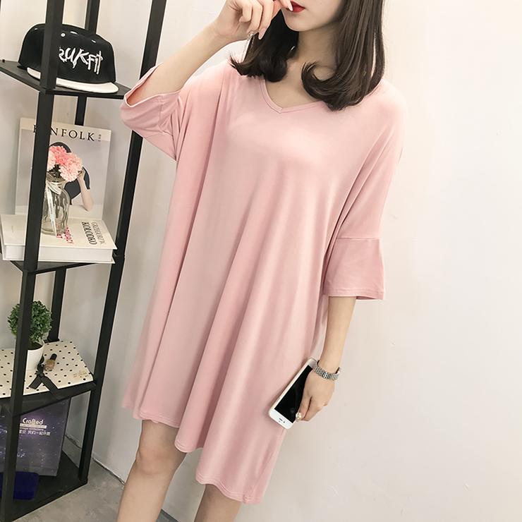 

Платье домашнее женское Гармония, розовый Berni Fashion (L) Розовый