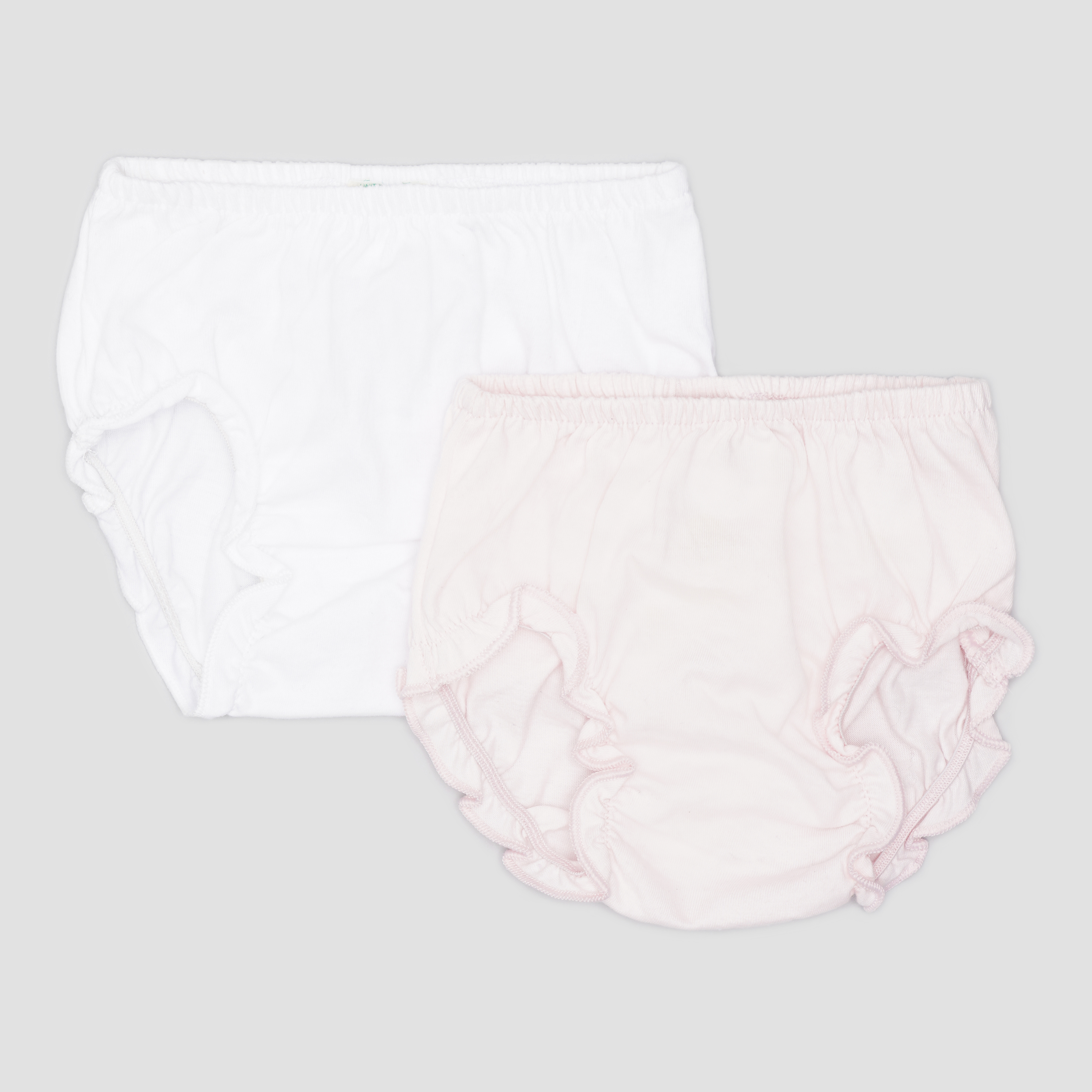 

Трусики United Colors of Benetton chl03800271 56 см 2 шт Комбинированные