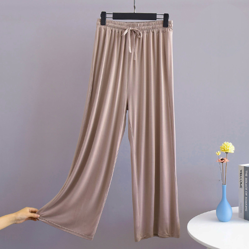 

Брюки домашние женские Life, бежевый Berni Fashion (M) Бежевый