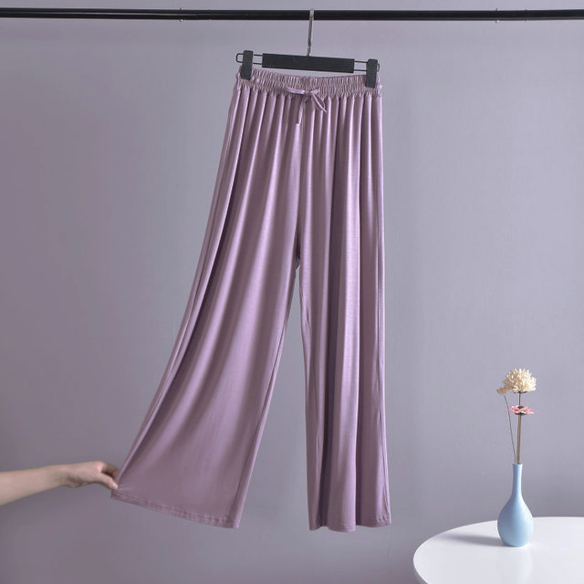 

Брюки домашние женские Life, фиолетовый Berni Fashion (L) Фиолетовый
