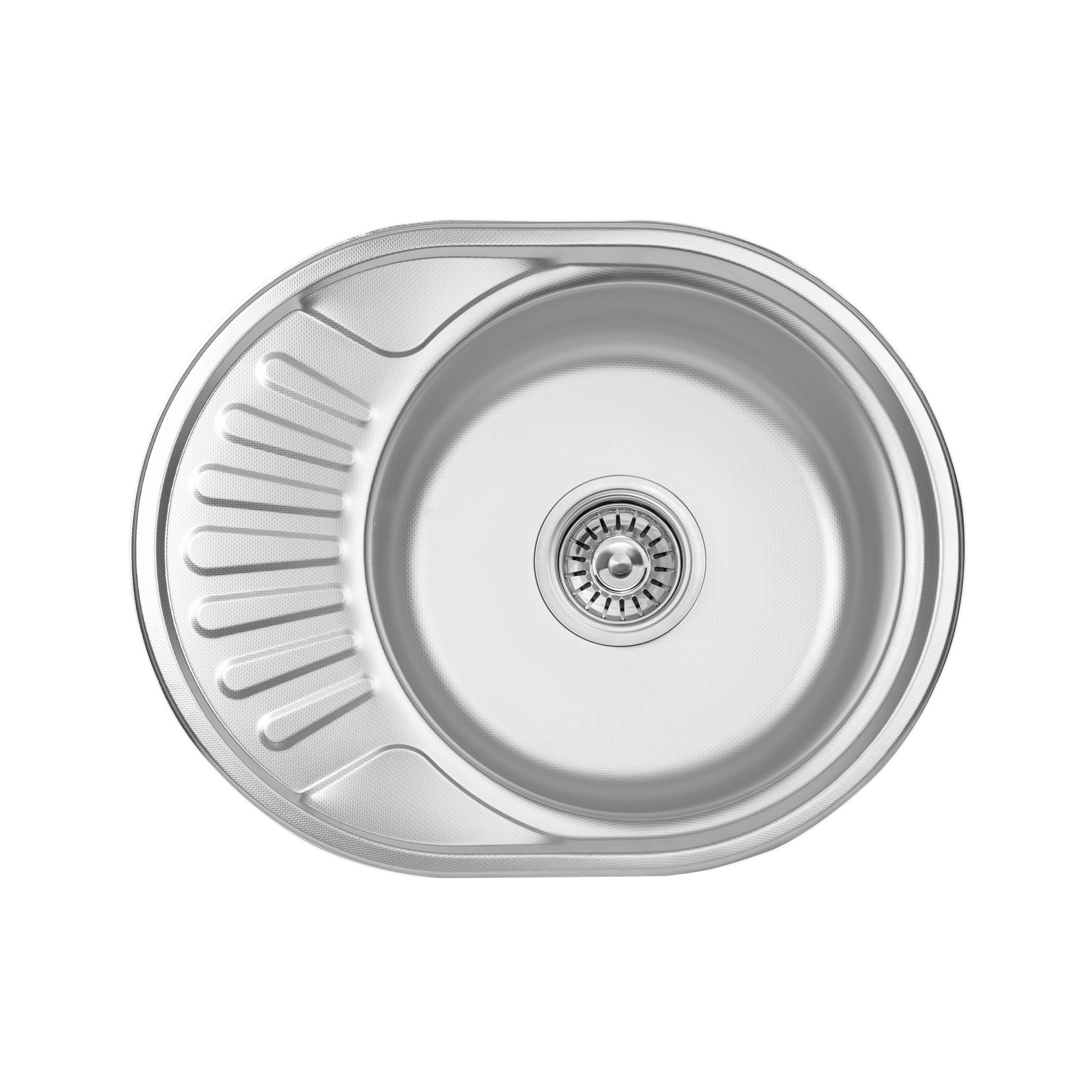 

Кухонна мийка Lidz 5745 Decor 0,6 мм (LIDZ574506DEC)