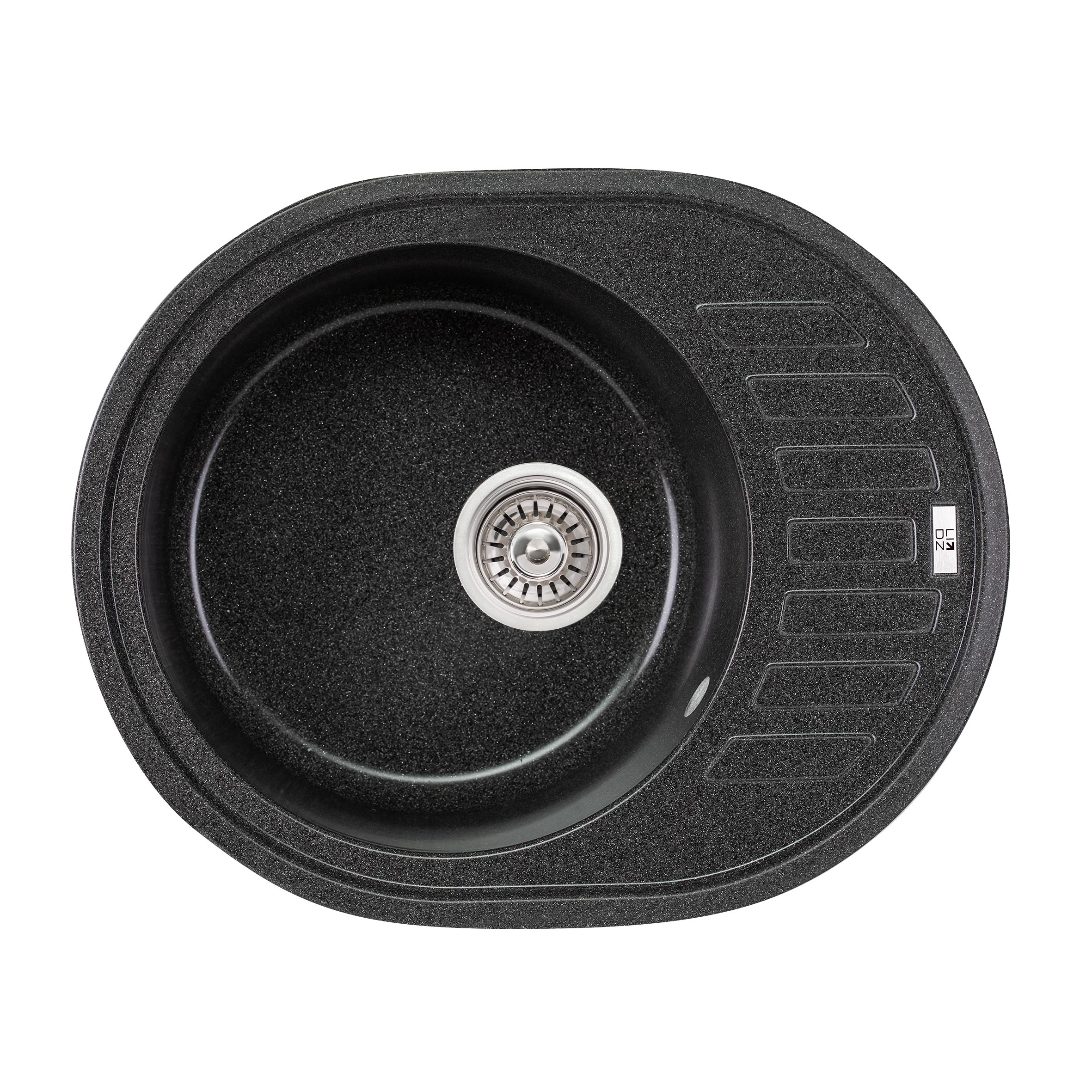 

Кухонна мийка Lidz 620x500/200 GRF-13 (LIDZGRF13620500200)