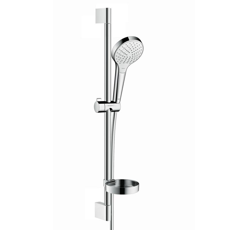 

CROMA Select S Vario душевой набор 0,65м, белый хром