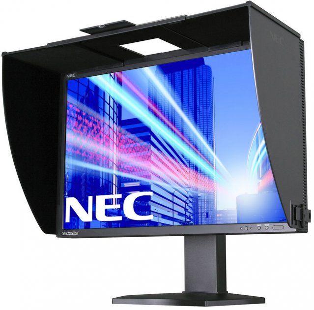 

Монитор NEC 31,5" SpectraView Reference 322UHD Czarny (60003686)