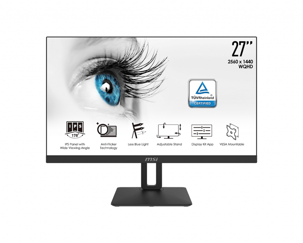 

Монитор MSI Pro 27" MP271QP