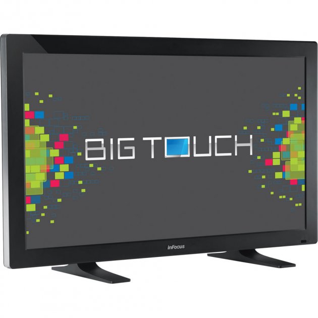 

Монитор Infocus Monitor Dotykowy-Pc Bigtouch 70″ Inf7011Ag