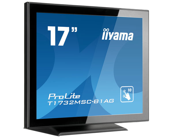 

Монитор iiyama 17" ProLite T1732MSC-B1AG