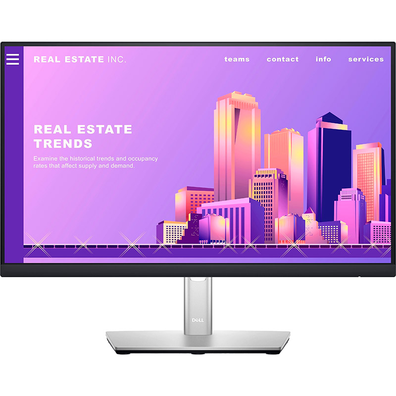 

Монитор Dell 22" P2222H (210BBBE)