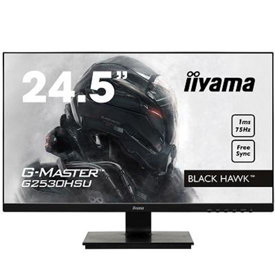 

Монитор iiyama G-Master G2740QSU Black Hawk (G2740QSUB1)