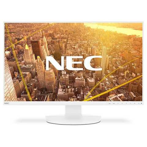 

Монитор NEC MultiSync EA271F white