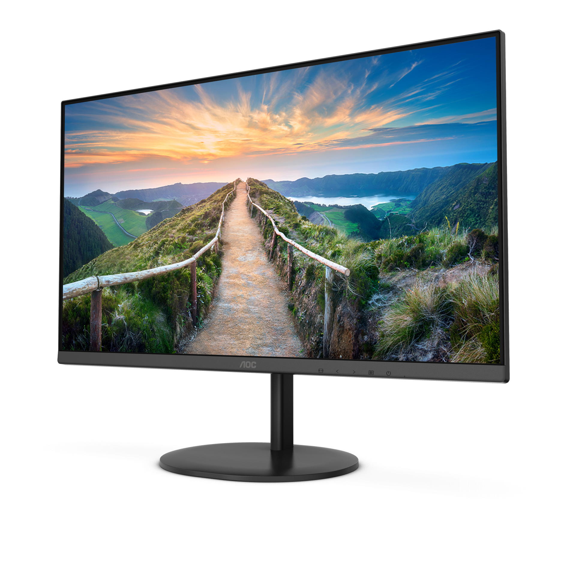 

Монитор AOC Q27V4Ea
