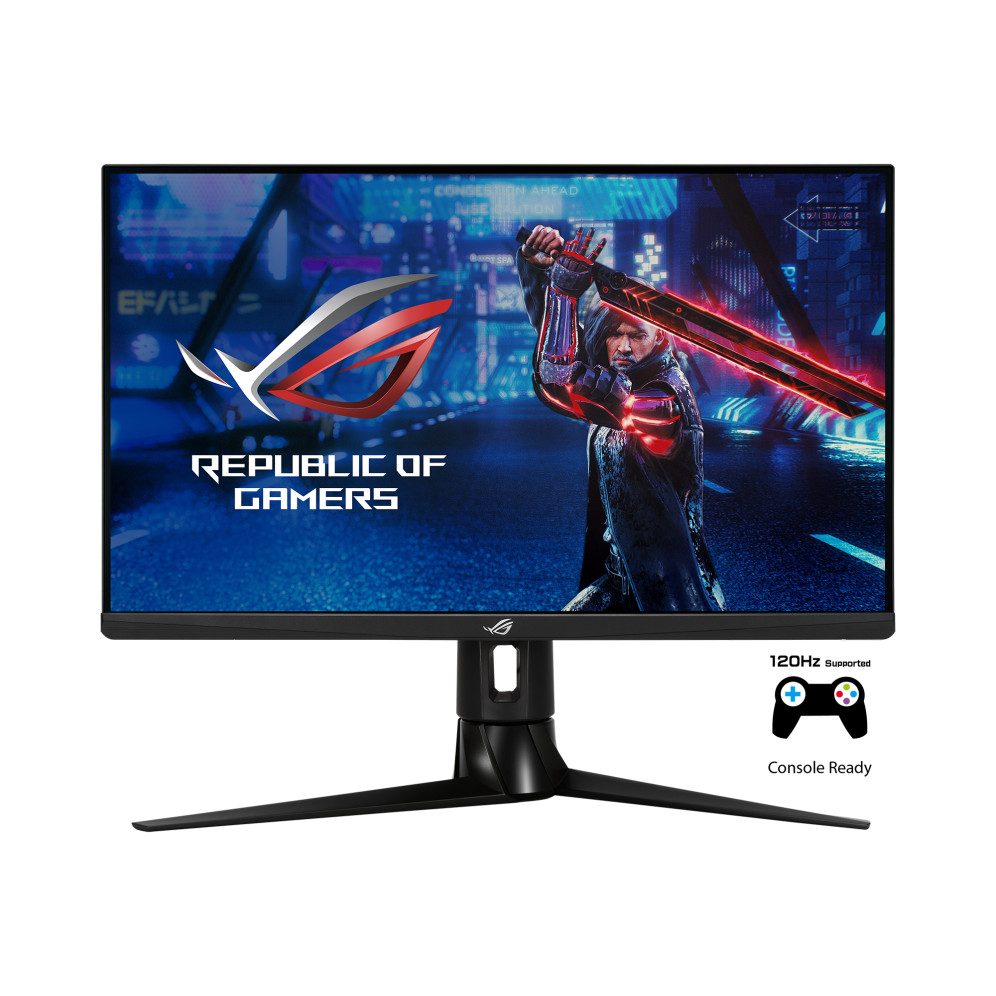 

Монитор ASUS ROG Strix XG27AQ